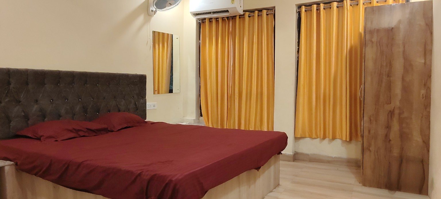 Guest accommodation at Aamantran Greens Dhanbad